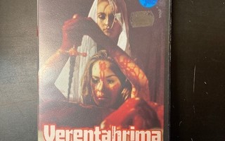 Verentahrima morsian VHS