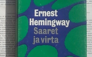 Ernest Hemingway - Saaret ja virta (sid.)