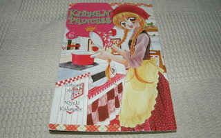 Ando - Kobayashi Kitchen Princess 6