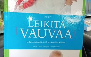 Wegloop : Leikitä vauvaa ( SIS POSTIKULU  )