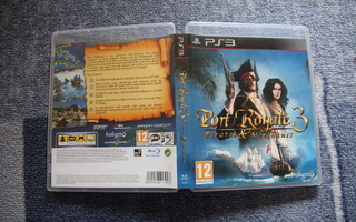 PS3 : Port Royale 3 Pirates & Merchants