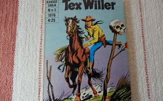 TEX WILLER  5-1976