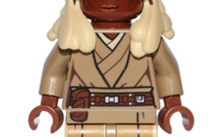 Lego Figuuri - Stass Allie ( Star Wars ) 2013