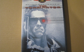 THE TERMINATOR ( Arnold Schwarzenegger )