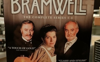 Bramwell Complete series 1-4 DVDBOX