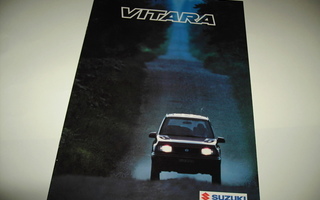 Myyntiesite - Suzuki Vitara - 1991