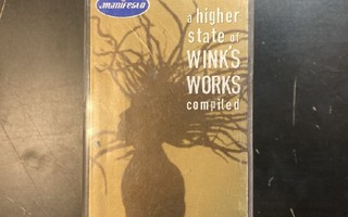 Josh Wink - A Higher State Of Wink's Works C-kasetti