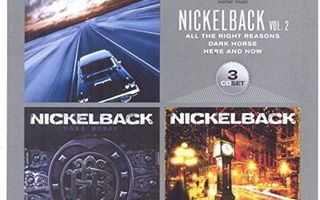 NICKELBACK: The triple album collection vol 2 (3-CD), 2014