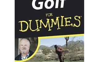 Golf For Dummies