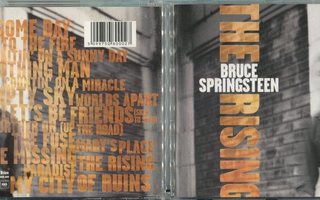 BRUCE SPRINGSTEEN . CD-LEVY . THE RISING