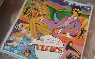 The Beatles - A Collection of Beatles Oldies LP