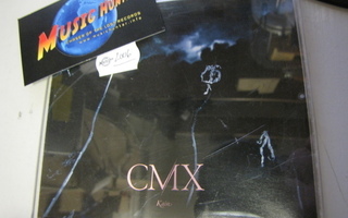 CMX - KAIN UUSI CD SINGLE (++)
