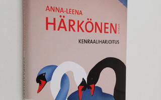 Anna-Leena Härkönen : Kenraaliharjoitus