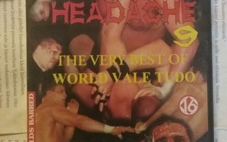 Headache 9: The Very Best of World Vale Tudo (Nikko Toshugo)