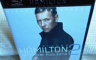 Hamilton 2 - Tyttäreni Puolesta Blu-ray