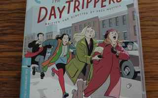 Daytrippers (1996) (Blu-ray) (Criterion) (Alue: A)