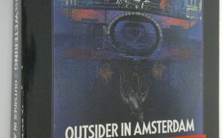 Janwillem van de Wetering : Outsider in Amsterdam
