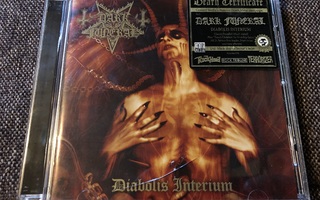 Dark Funeral ”Diabolis Interium” CD 2013
