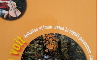 Markku Ojanen: Onnellisuus -kirja (WSOY 2006)