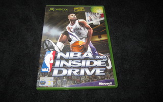 Xbox: NBA Inside Drive 2002