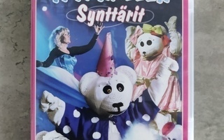 Ti-Ti Nallen Synttärit DVD