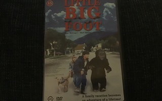 LITTLE BIG FOOT  *DVD*