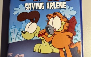 Sony Playstation 2: Garfield Saving Arlene (UK PAL)