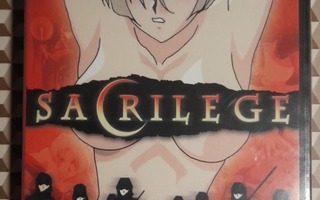 SACRILEDGE - HENTAI ANIME - DVD