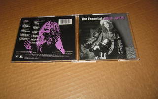 Janis Joplin 2-CD The Essential v.2003
