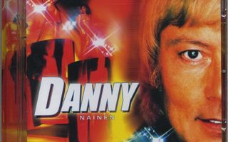 DANNY: Nainen - alkuperäinen, uudenveroinen CD 2002
