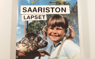 (SL) DVD) Astrid Lingrenin - Saariston Lapset 2 (1963)