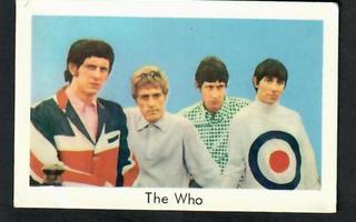 Keräilykuva - The Who