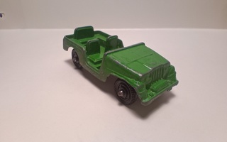 Jeep Tootsietoy