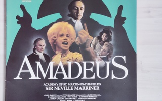 Amadeus (More Music From The Original Soundtrack lp