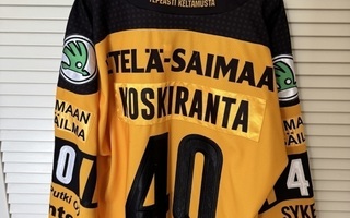 Jarno Koskiranta Gameworn 20-21