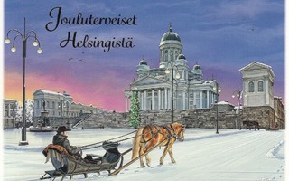 Ilkka Kylmäkorpi: Helsingin tuomiokirkko
