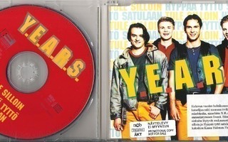 Y.E.A.R.S. - Tule silloin CDS 1996