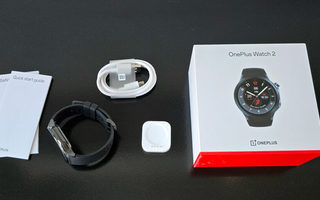 OnePlus Watch 2 Radiant Steel, Uusi avaamaton pakkaus.