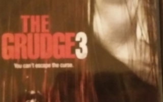 The Grudge 3 (2009) -DVD