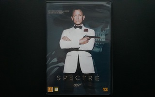DVD: Spectre - James Bond 007 (Daniel Craig 2015)
