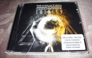 Revolution Renaissance - Trinity  CD