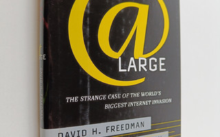 Charles C. Mann ym. : At Large - The Strange Case of the ...