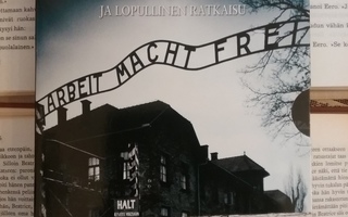Auschwitz ja lopullinen ratkaisu (2 DVD)