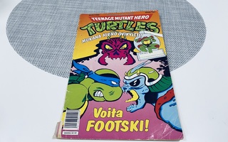 Turtles Numero 2 1992