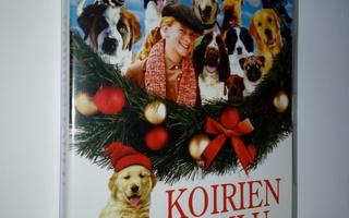 (SL) DVD) Koirien joulu (2005)