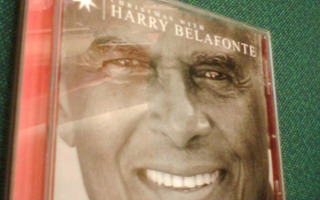 Christmas with HARRY BELAFONTE CD  (Sis.postikulut)