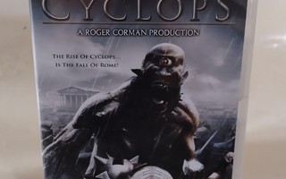 CYCLOPS  (UUSI)
