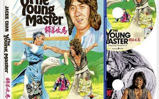 Jackie Chan  The Young Master  2-disc 88 Films