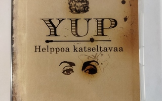 (SL) DVD) YUP – Helppoa Katseltavaa (2004)
