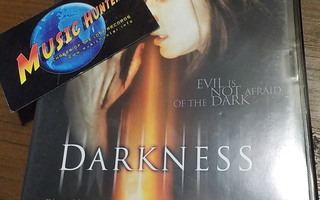 DARKNESS DVD (W)